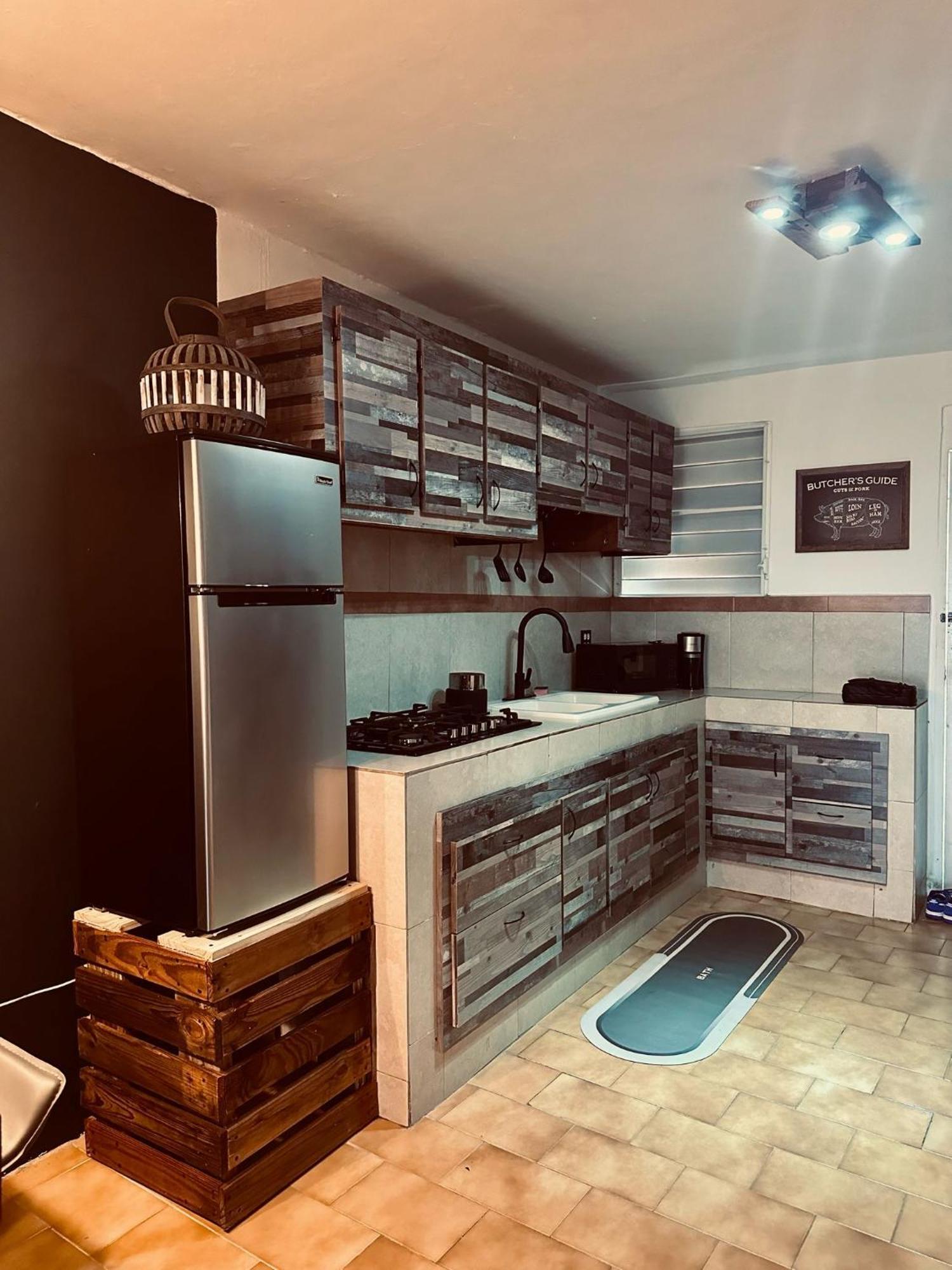 Moon'S Place Toa Baja Екстериор снимка